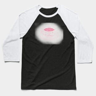 Sense and Sensibility Tea Baseball T-Shirt